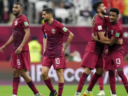 كأس العرب: قطر في مواجهة الجزائر ومصر تقارع تونس