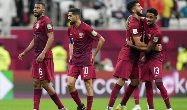 كأس العرب: قطر في مواجهة الجزائر ومصر تقارع تونس