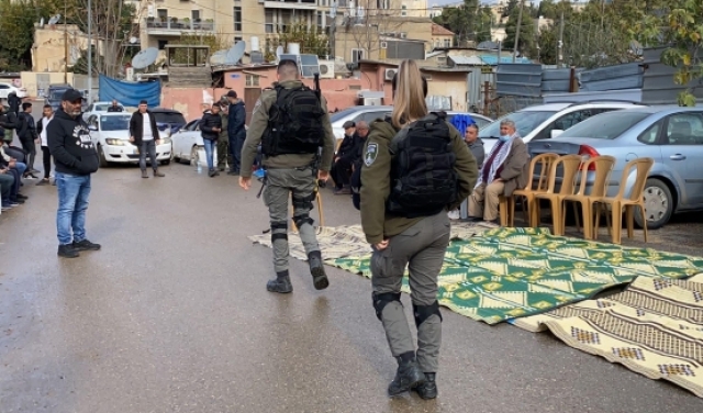 الاحتلال يعتقل 7 مقدسيين في الشيخ جراح والبلدة القديمة