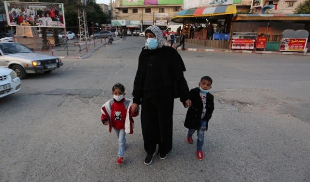 الصحة الفلسطينيّة: 4 وفيات و333 إصابة جديدة بكورونا 