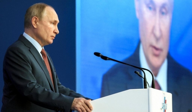 روسيا تقدّم لائحة اقتراحات للحدّ  من الوجود العسكريّ الغربيّ بجوارها