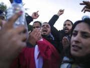 تونس: قوات الأمن تقمع اعتصاما ضد الانقلاب
