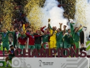 الجزائر تتوّج بكأس العرب بعد فوزها على تونس