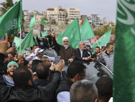 حوار | غزاوي: مقاربات إسرائيلية حول حظر الحركة الإسلامية