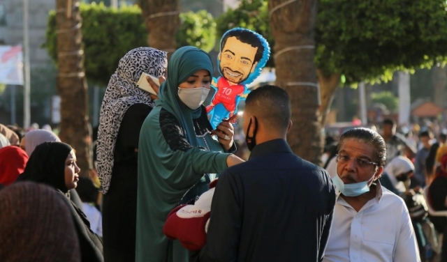 مصر تعلن اكتشاف أول 3 إصابات بالمتحورة 