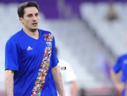 كأس العرب: لاعب سعودي حجب علم إسرائيل عن قميصه
