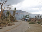الفيليبين: مقتل 75 شخصًا إثر إعصار قوي يضرب البلاد