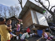 ارتفاع حصيلة إعصار الفلبين إلى 375 شخصا 