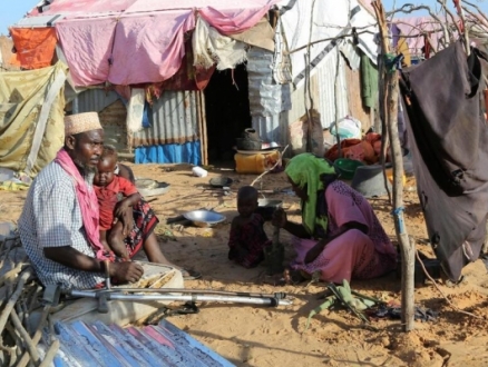 تغير المناخ: ربع سكان الصومال مهددون بالجفاف وموسم رابع بلا شتاء