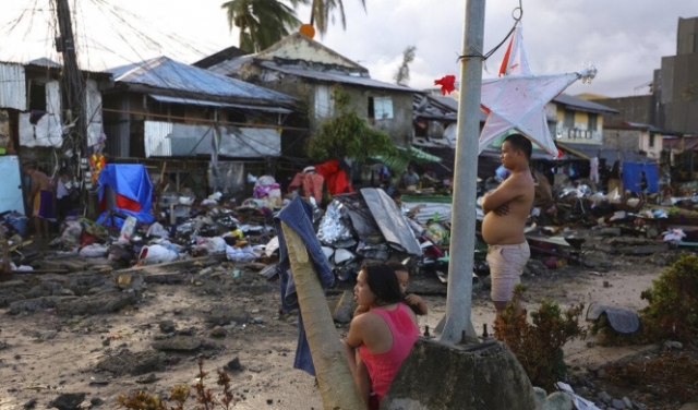 الفيليبين: ارتفاع حصيلة قتلى إعصار راي إلى 208 أشخاص