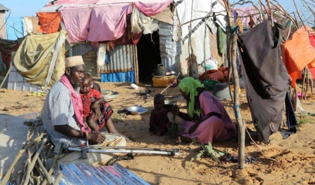 تغير المناخ: ربع سكان الصومال مهددون بالجفاف وموسم رابع بلا شتاء