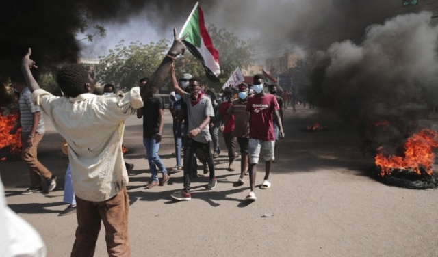 السودان: ارتفاع قتلى الاحتجاجات إلى 47