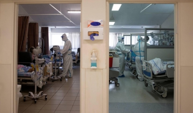 المستشفيات تستعد لموجة خامسة وتعيد فتح أقسام كورونا