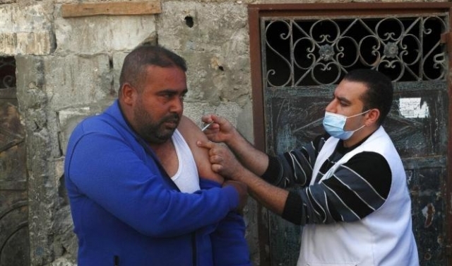 الصحة الفلسطينيّة: 7 وفيات و333 إصابة جديدة بكورونا