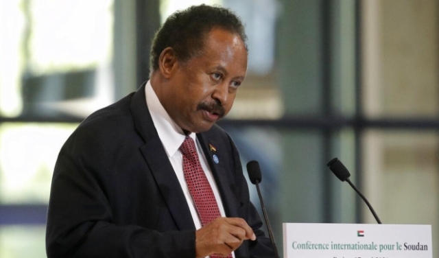 السودان: عبد الله حمدوك يعتزم الاستقالة من منصبه