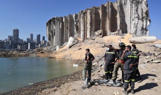 للمرّة الرابعة: تعليق التحقيق في انفجار مرفأ بيروت