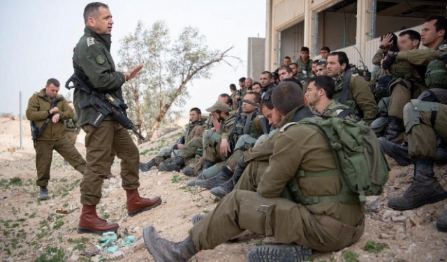 تقرير: تراجع كبير بكفاءات وحدات الاحتياط الإسرائيلية وجهوزيتها للحرب