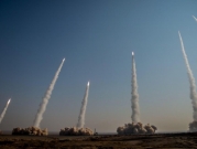 مناورات إيرانية تخاطب إسرائيل: 16 صاروخا بالتزامن نحو هدف واحد
