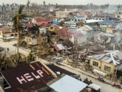 إعصار الفلبين: الأمم المتحدة تبدأ حملة لجمع 100 مليون دولار