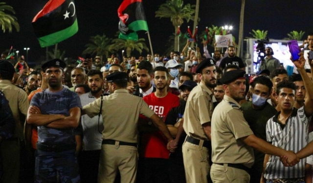 انتخابات الرئاسة الليبيّة: دول غربيّة تطالب بتحديد موعد جديد 