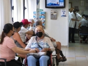 الصحة الإسرائيلية: 1775 إصابة جديدة بكورونا بينها 591 بأوميكرون