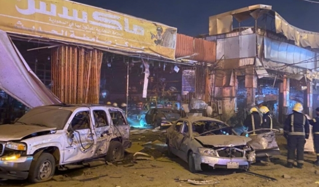 الحوثيون يعلنون مسؤوليتهم عن هجمات جازان والسعودية تعلن عن 