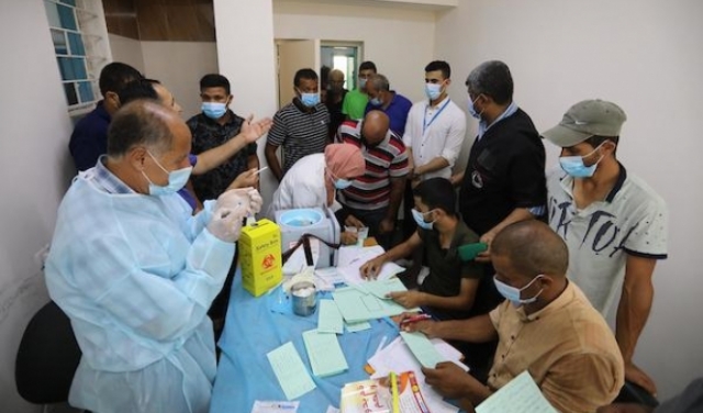 الصحة الفلسطينية: 4 وفيات بكورونا و5 إصابات جديدة بالمتحورة 