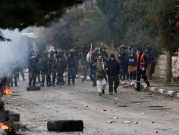 اعتقالات و135 إصابة بمواجهات مع الاحتلال بالضفة