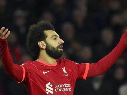 تطور جديد حول مستقبل محمد صلاح!