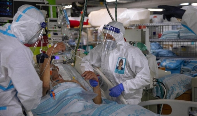 الصحة الإسرائيلية: فحوصات كورونا الموجبة بارتفاع ومعامل تناقل العدوى 1.41