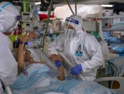 الصحة الإسرائيلية: تسجيل 1760 إصابة بكورونا أمس ونصفهم بـ"أوميكرون"