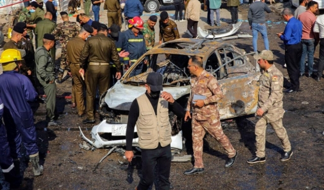 العراق: مقتل 3 شرطيين وإصابة آخرين بهجوم لـ