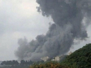 دوي انفجار في "النبي شيت" اللبنانية