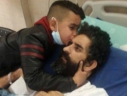 تحذير من استشهاد أبو هواش: لقاء أوّل بين الأسير وطفله منذ إضرابه