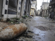 سماع دوي انفجارات ضخمة في دمشق