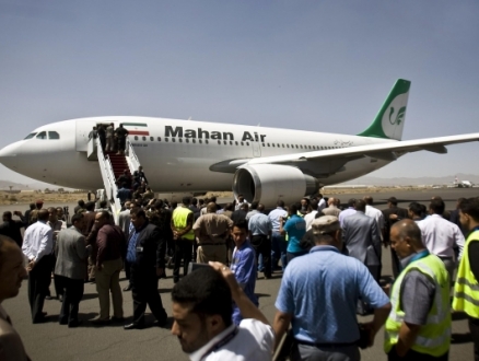 استئناف رحلات منظمات الإغاثة والأمم المتحدة لمطار صنعاء