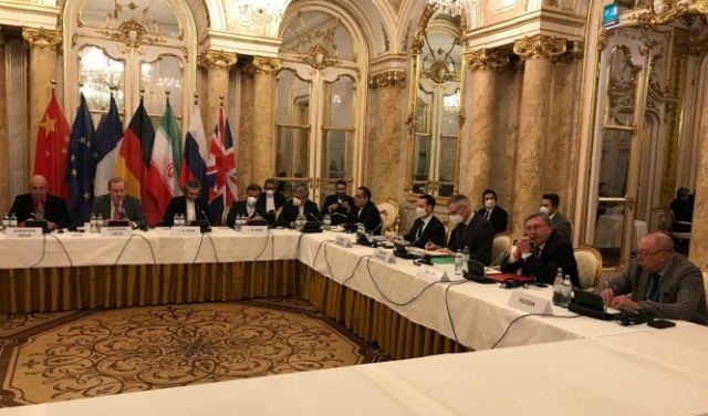 الأطراف الأوروبية في مفاوضات النووي مع إيران: أمامنا أسابيع لإنجاز اتفاق