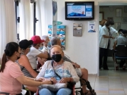  الصحة الإسرائيلية: 2967 إصابة جديدة بكورونا ترفع الحالات النشطة لـ17260