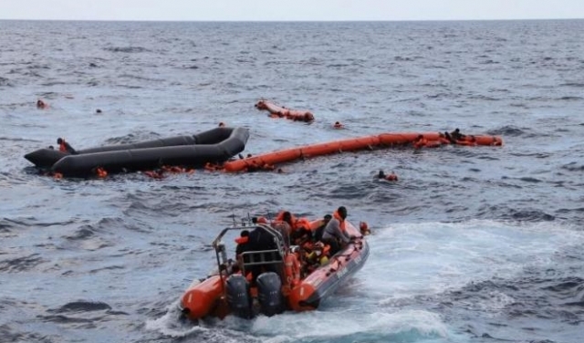 تأكُّد وجود 8 فلسطينيين بين المفقودين بغرق القارب قبالة اليونان