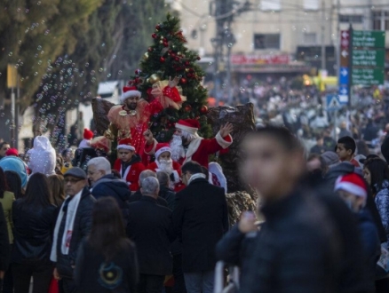 سكان البلاد 14.5 مليون نسمة قرابة نصفهم فلسطينيون