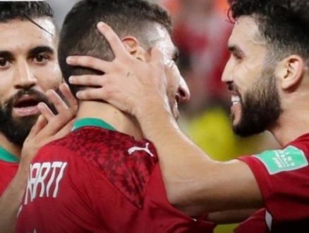 المغرب يعزز منتخبه بثلاثة لاعبين