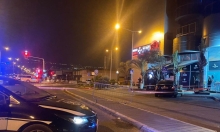 حيفا: إصابة خطيرة لشاب بنيران حارس في ناد ليلي