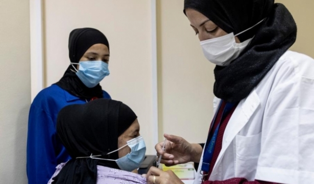 دراسة: انخفاض إقبال المجتمع العربي على التطعيمات سببه الفقر وسياسة السلطات