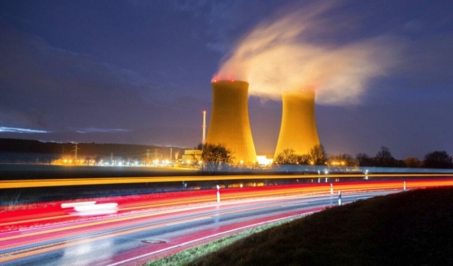 ألمانيا توقف 3 مفاعلات نووية عن العمل