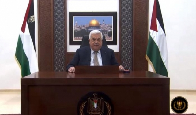عباس: نفد صبرنا من الاحتلال وممارساته