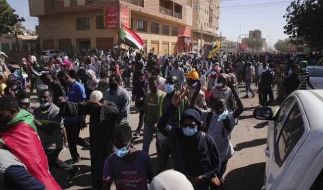 السودان: 4 قتلى و200 إصابة خلال مظاهرات الخميس