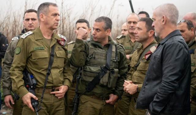 كوخافي: الأجهزة الأمنية الفلسطينية شنت عملية في جنين بدلا من الجيش الإسرائيلي