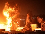 ليل غزة.. "تصعيد حذر"