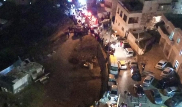 القدس: وفاة شخص إثر شجار عائلي في العيزرية
