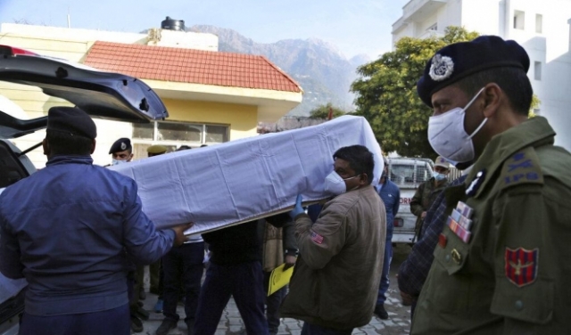 الهند: عشرات القتلى والجرحى بتدافع بضريح هندوسي 